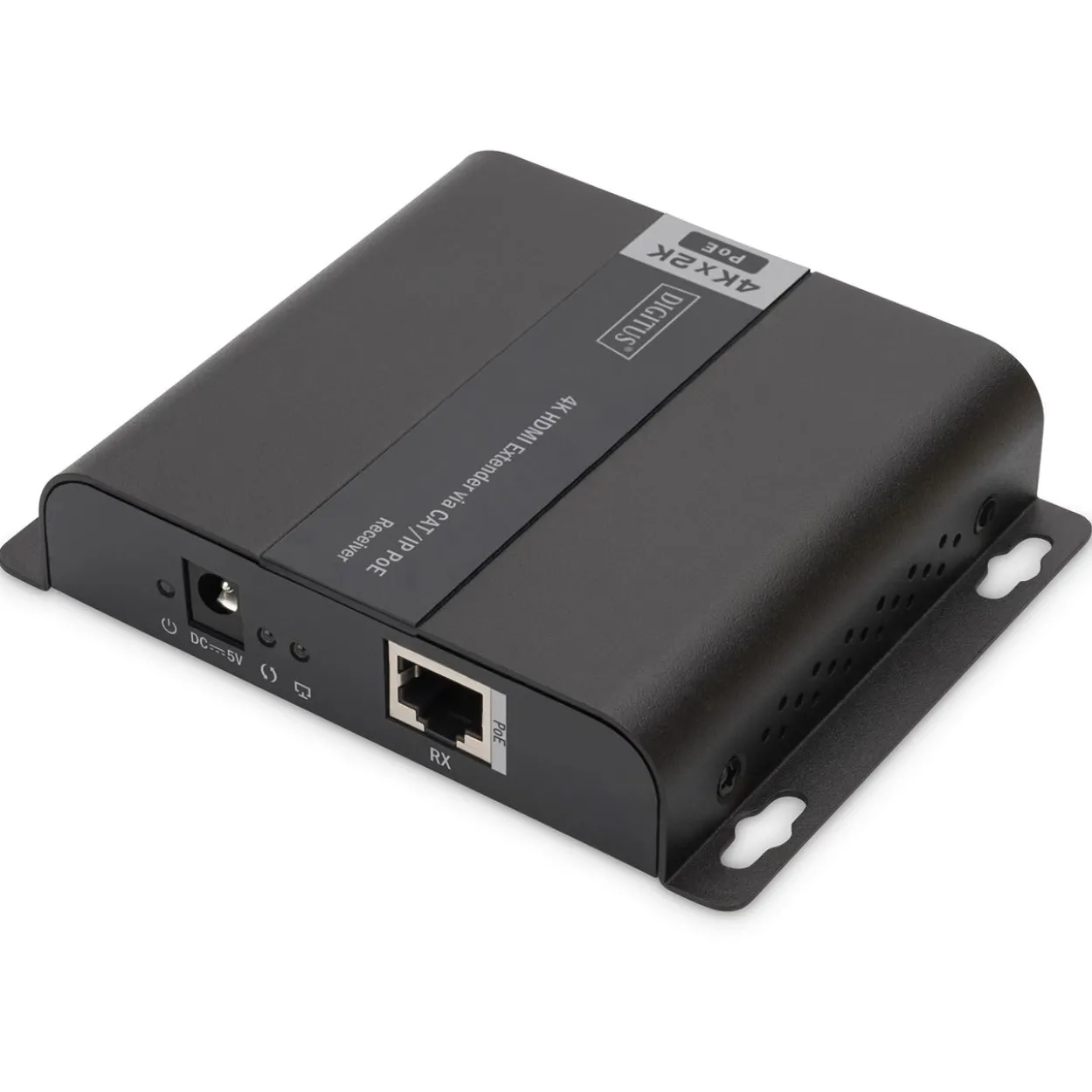 Digitus 4K HDMI Extender über CAT/IP (Empfängereinheit), PoE
