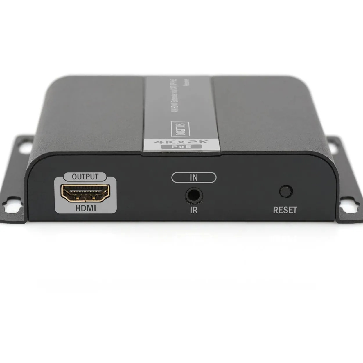 Digitus 4K HDMI Extender über CAT/IP (Empfängereinheit), PoE