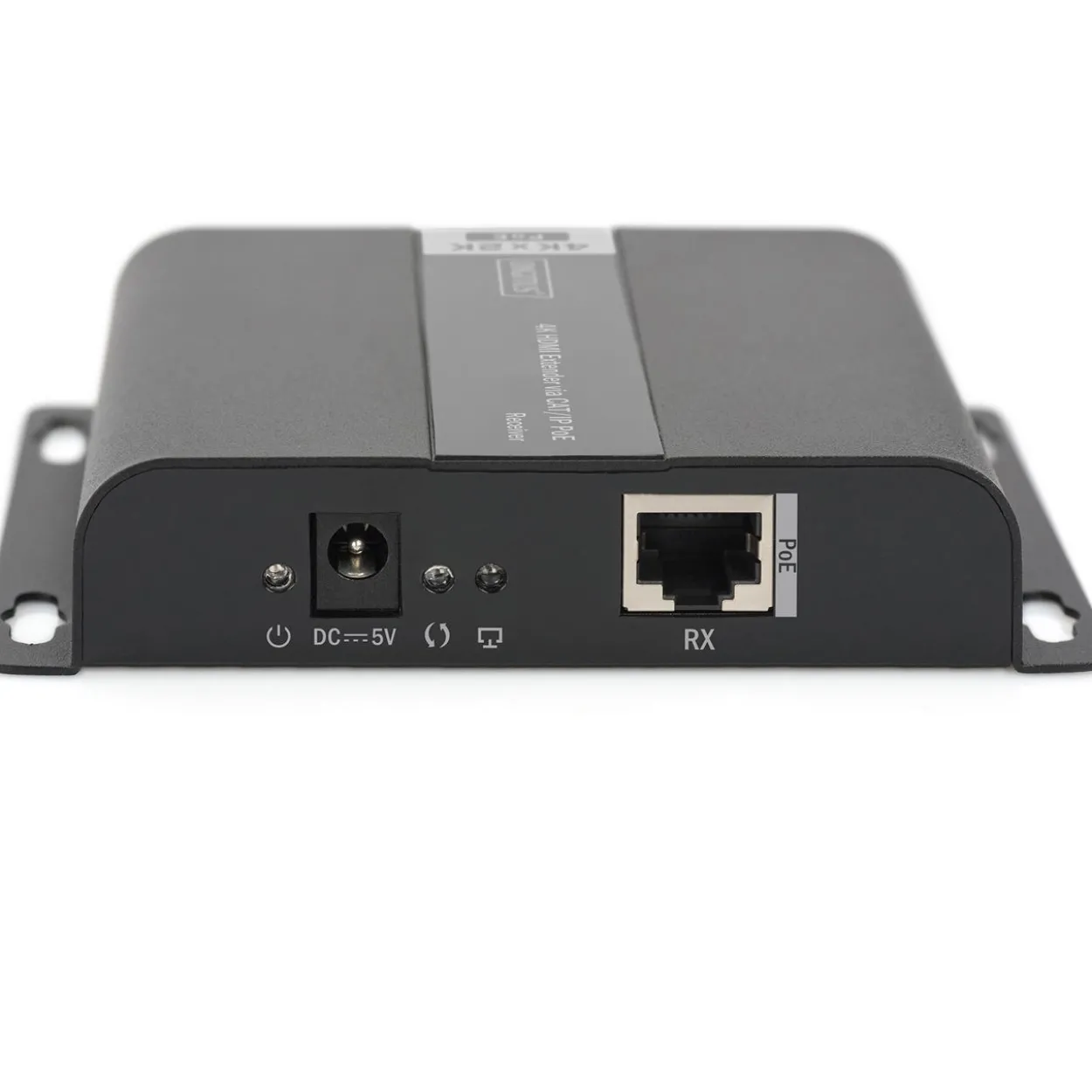 Digitus 4K HDMI Extender über CAT/IP (Empfängereinheit), PoE