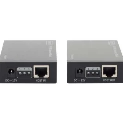 DIGITUS 4K HDMI Extender Set, HDBaseT