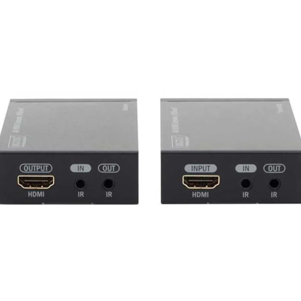 DIGITUS 4K HDMI Extender Set, HDBaseT