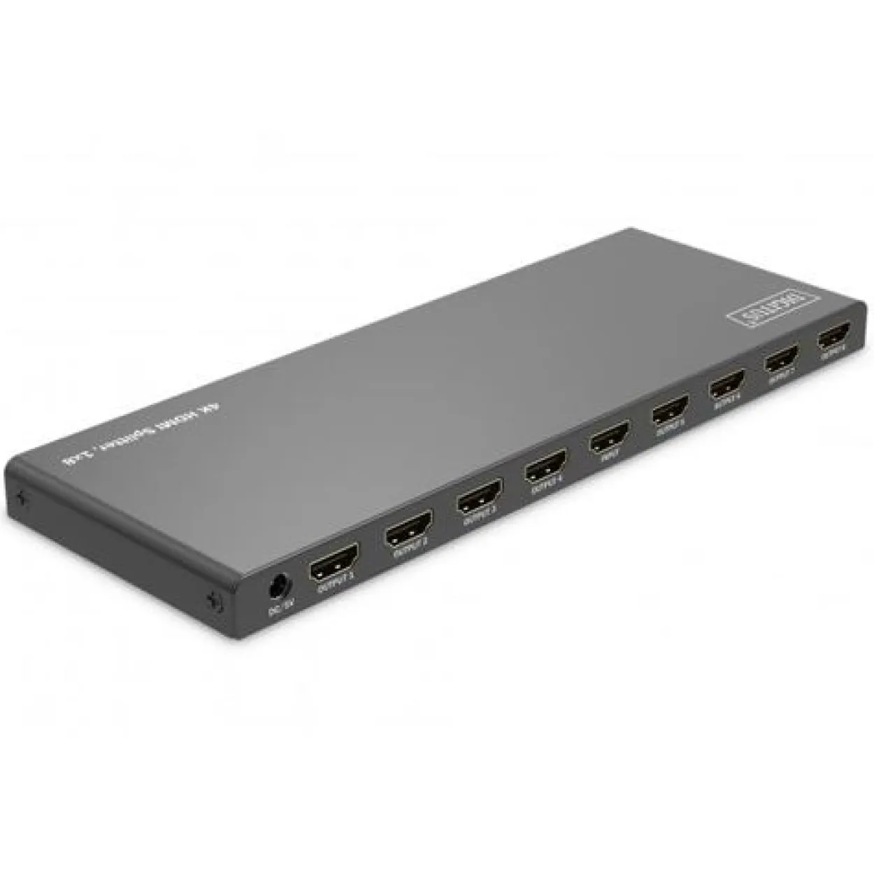 Digitus 4K HDMI Splitter 1 Input > 8 Output