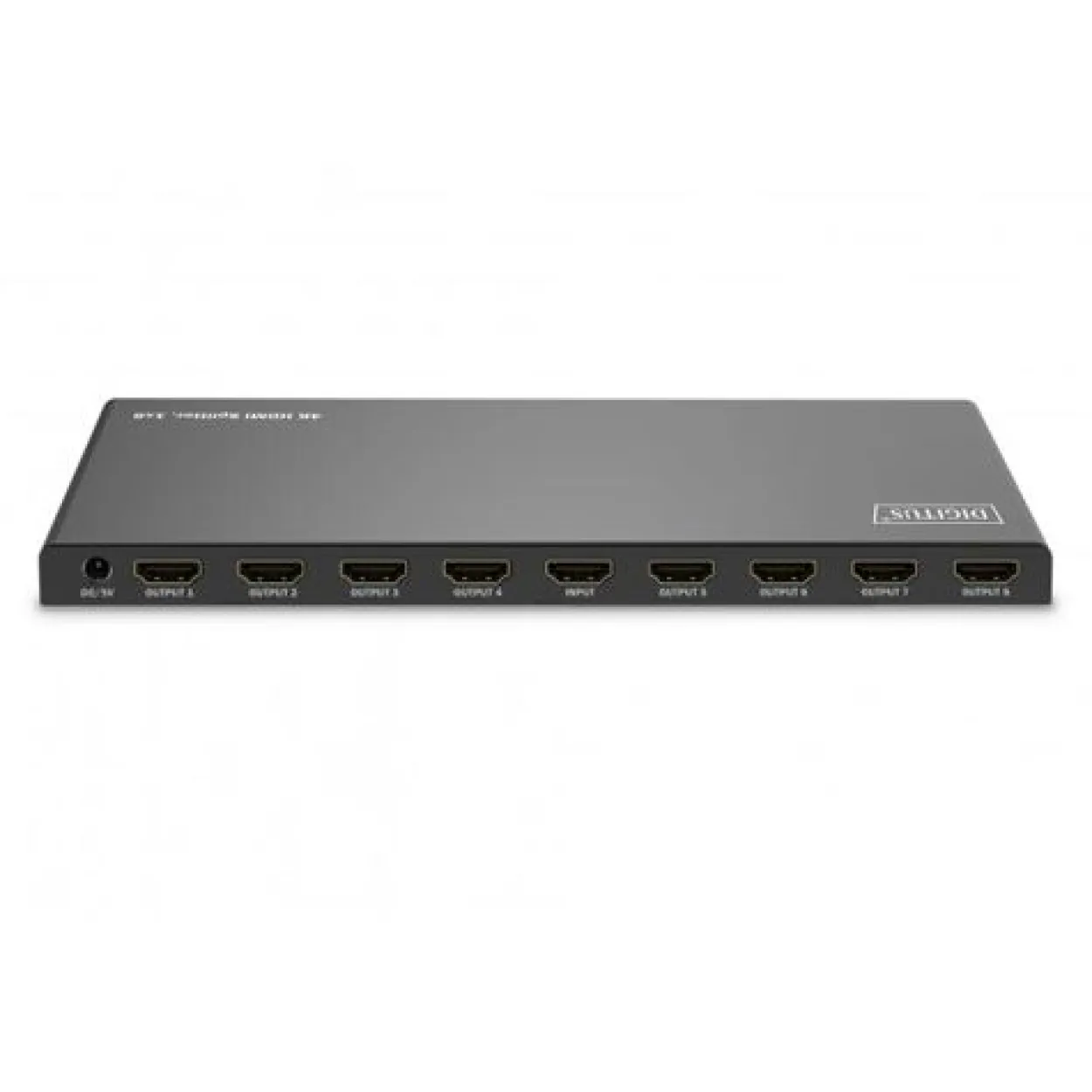 Digitus 4K HDMI Splitter 1 Input > 8 Output