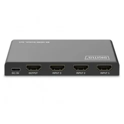 Digitus 8K HDMI Switch 3 Input > 1 Output