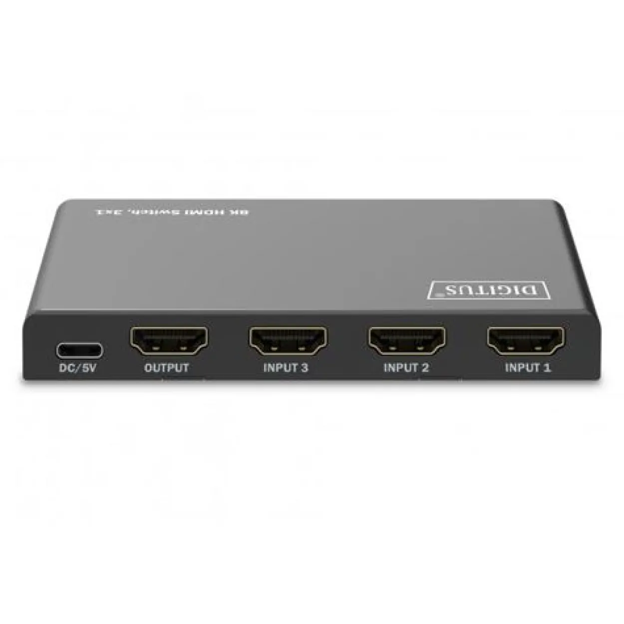 Digitus 8K HDMI Switch 3 Input > 1 Output