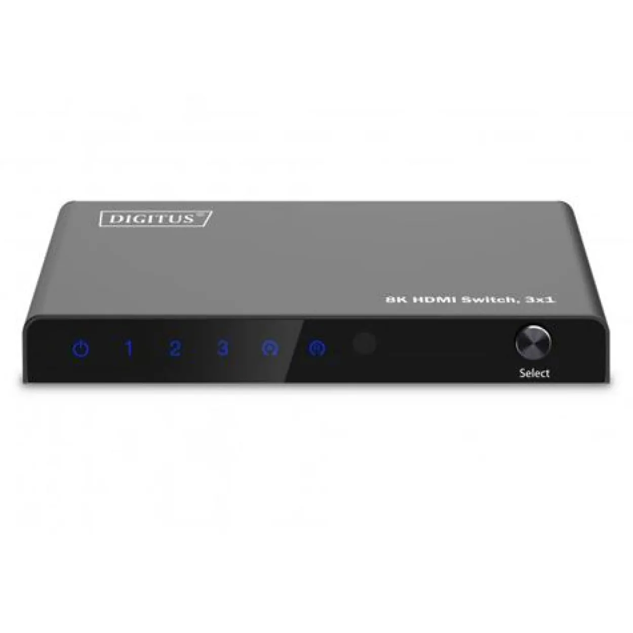 Digitus 8K HDMI Switch 3 Input > 1 Output