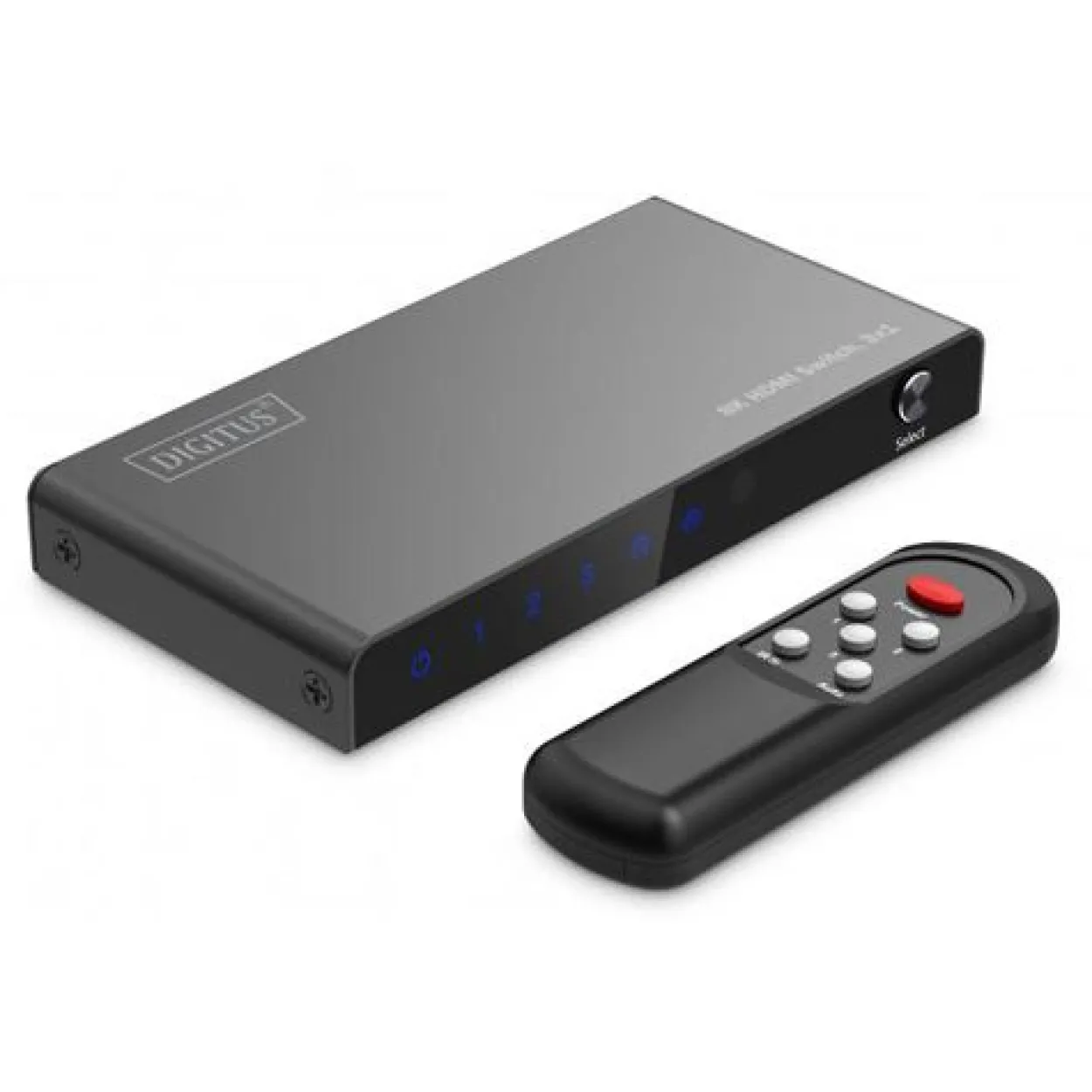 Digitus 8K HDMI Switch 3 Input > 1 Output