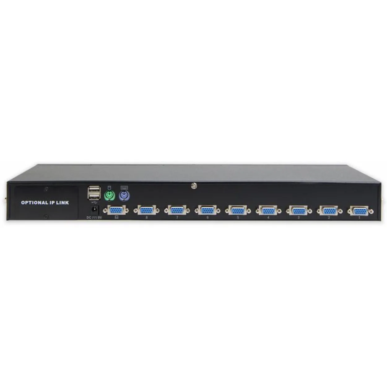 Digitus KVM Switch 1 User -> 8 PCs