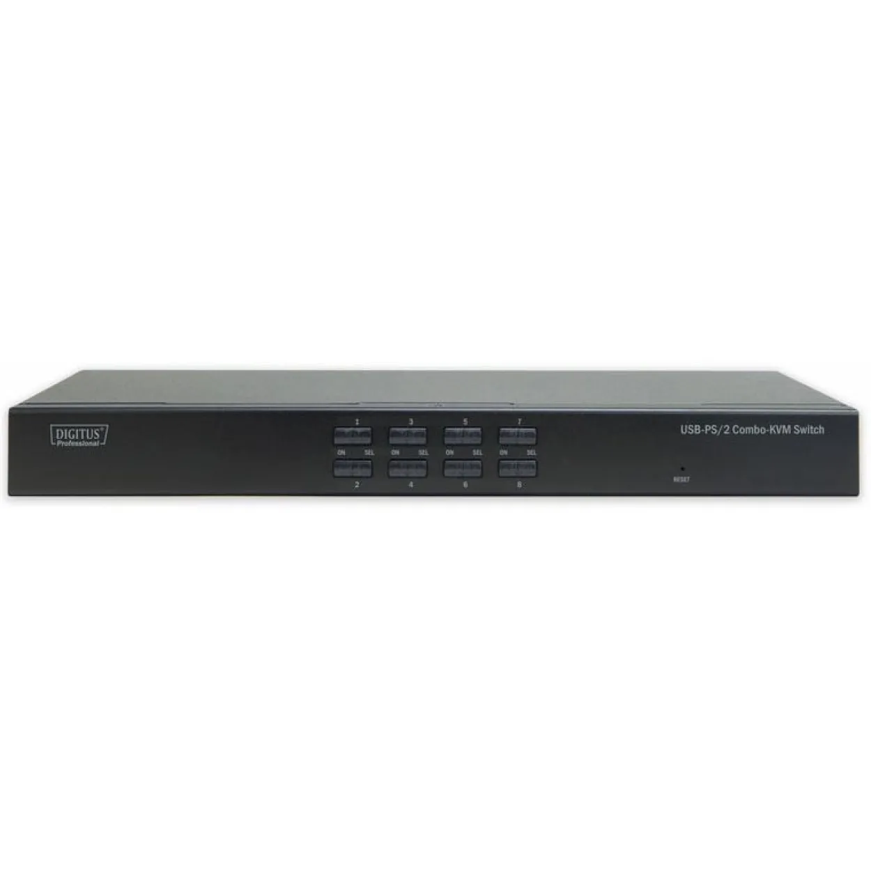 Digitus KVM Switch 1 User -> 8 PCs
