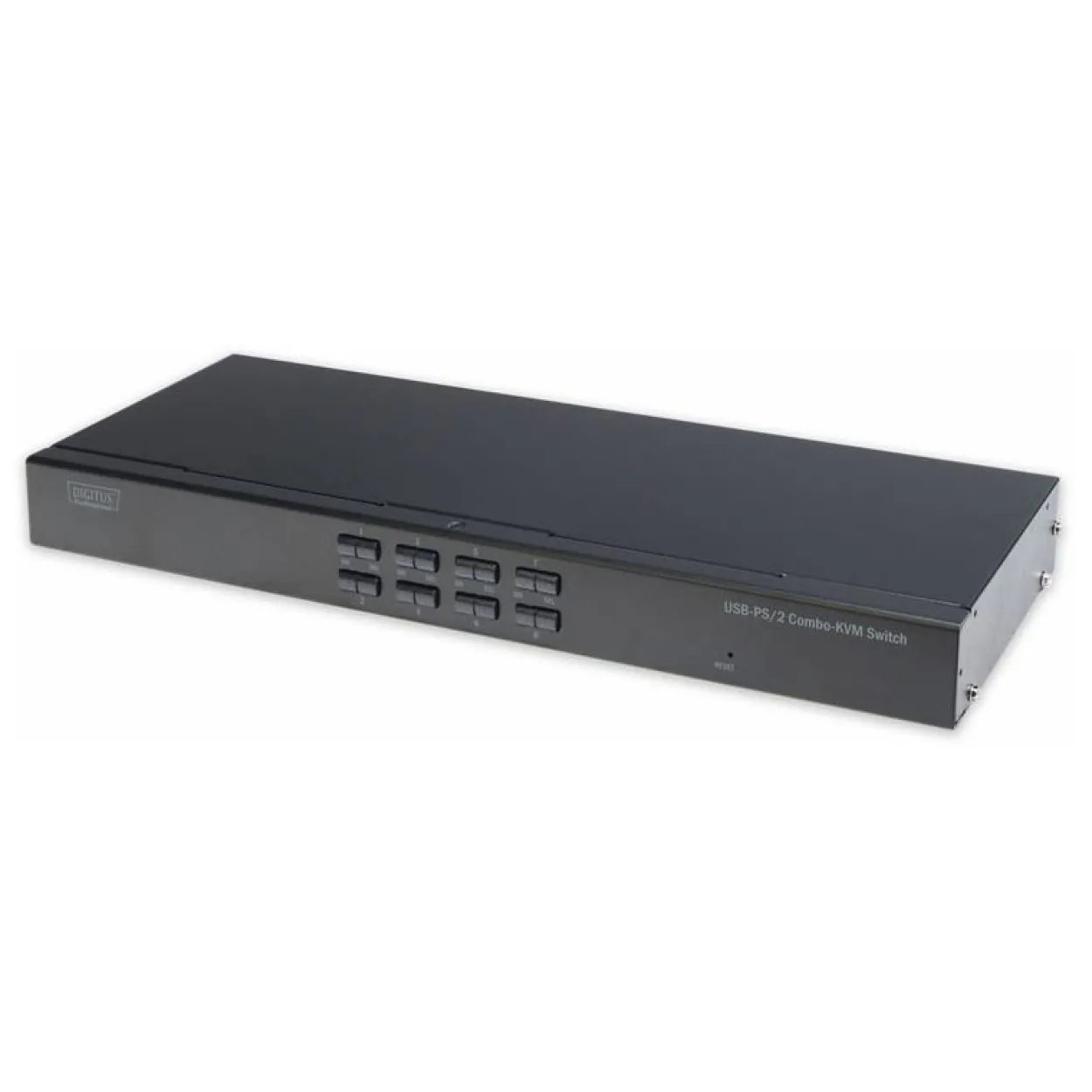 Digitus KVM Switch 1 User -> 8 PCs