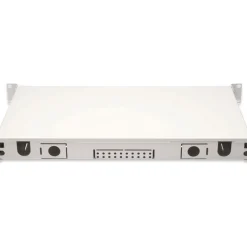 Digitus LWLSpleißbox, bestückt, LC, OM4