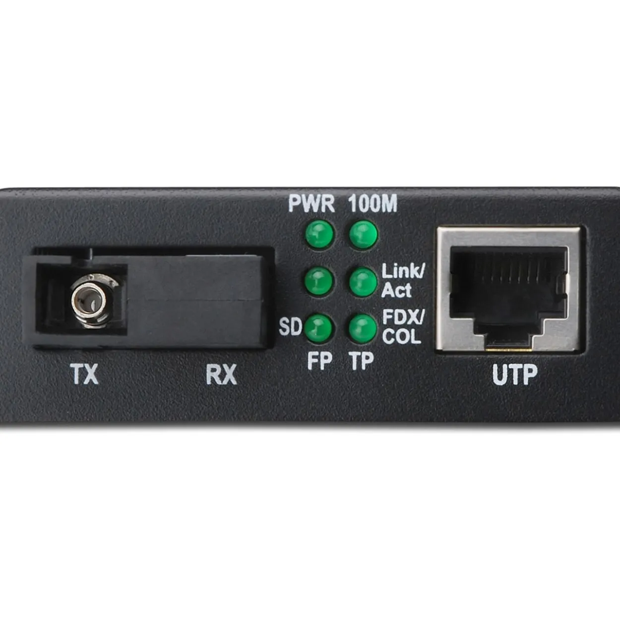 DIGITUS Medienkonverter RJ45/SC bis 20km