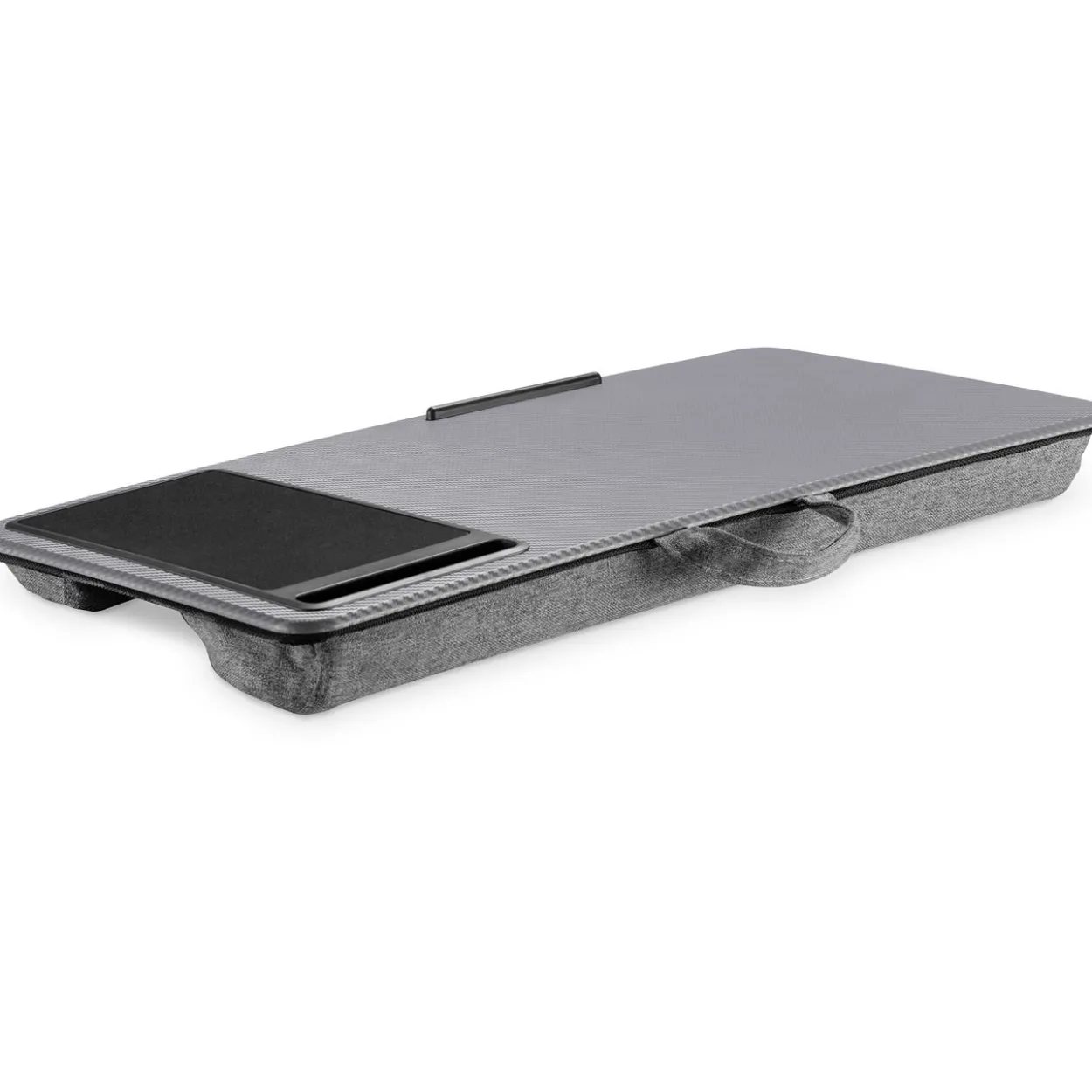 Digitus MLS Notebookständer 0"-17" mit Handy-Slot grau