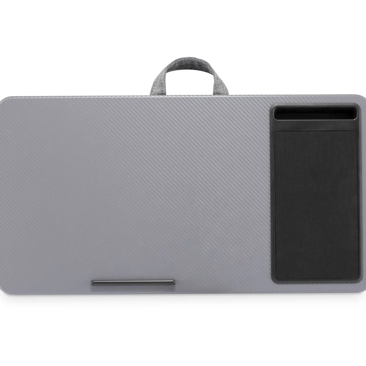 Digitus MLS Notebookständer 0"-17" mit Handy-Slot grau