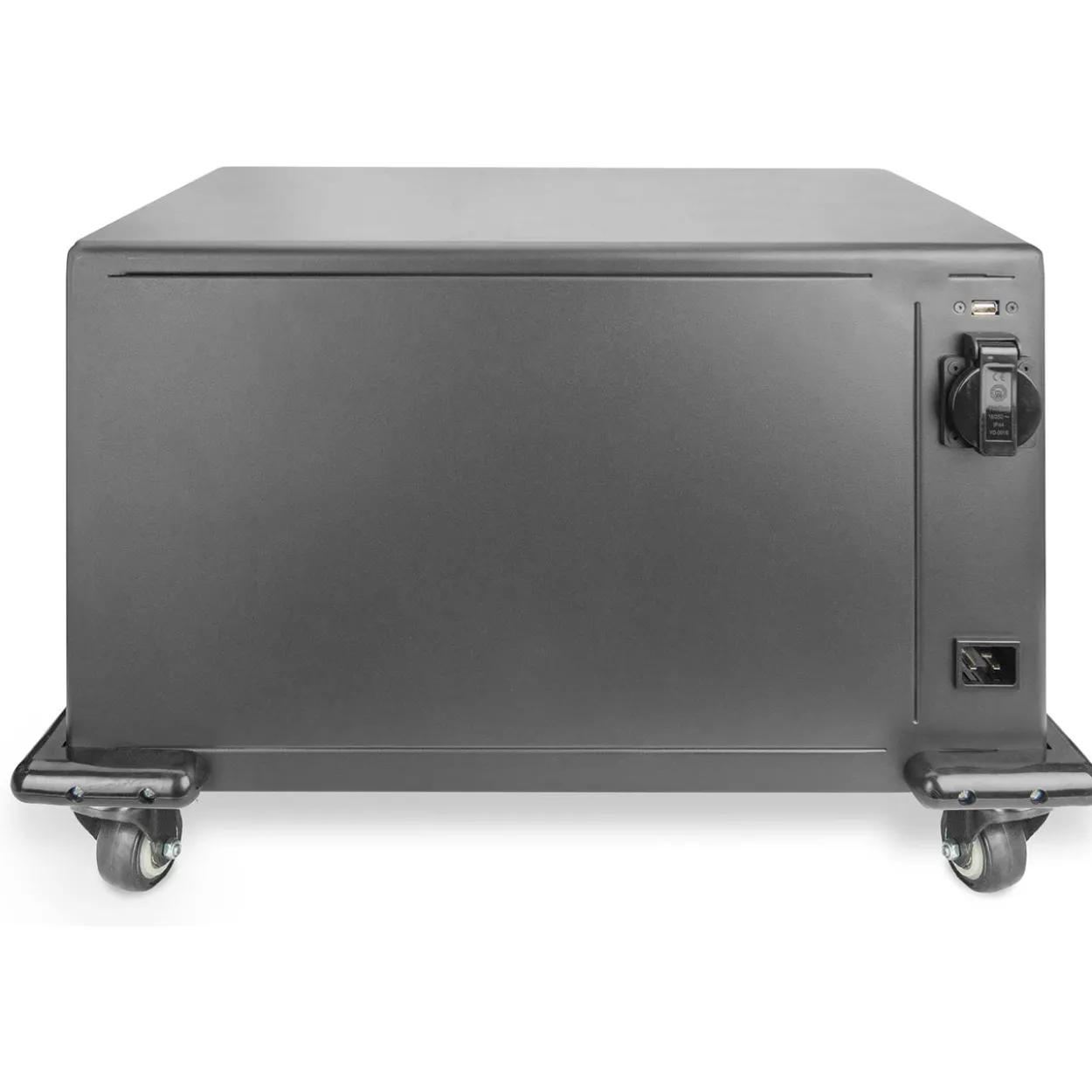 Digitus Mobiler Ladeschrank Tablets 14"/16 Ladestationen/384x550x375mm