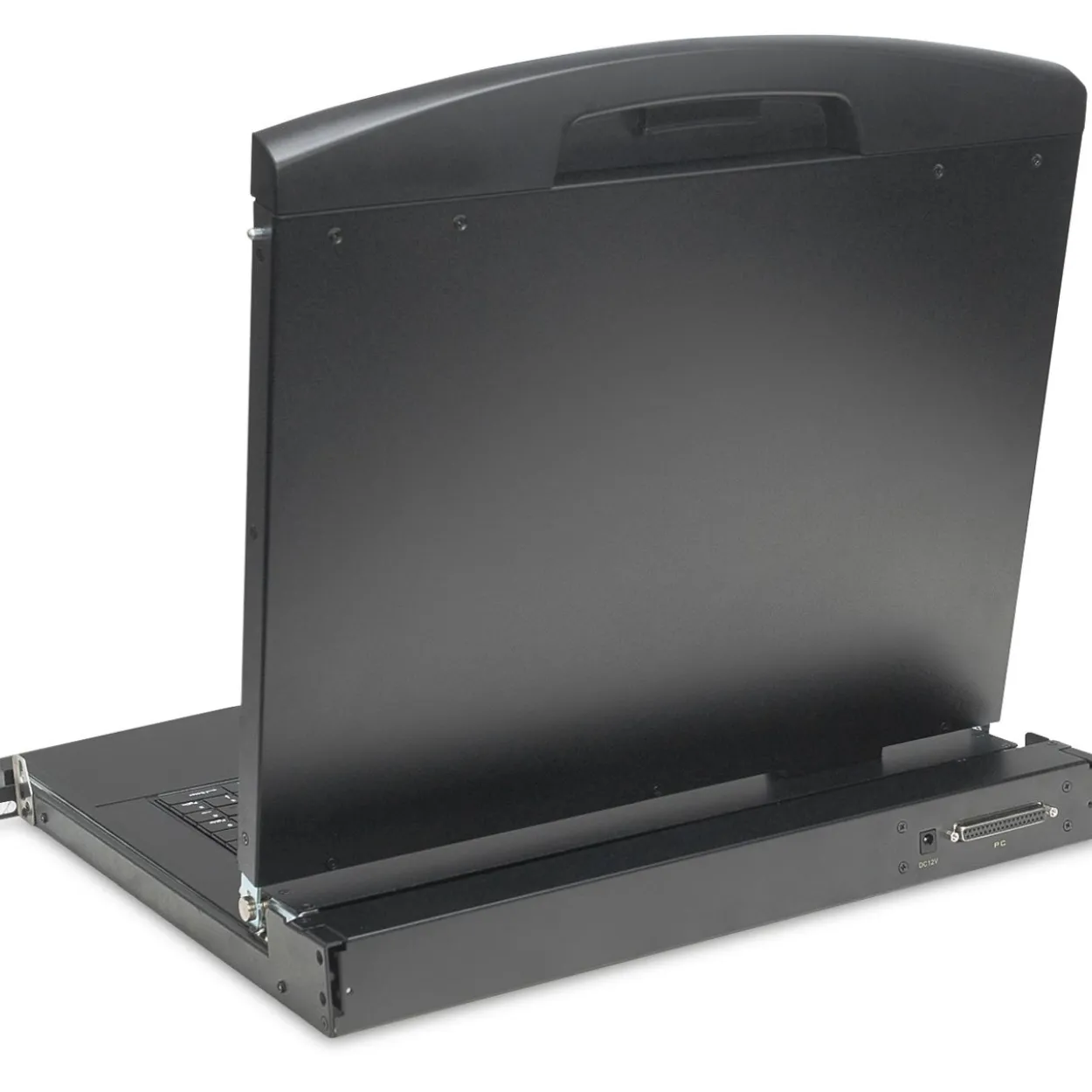Digitus Modulare Konsole 19"HD LCD,16-port VGA KVM Deutsch