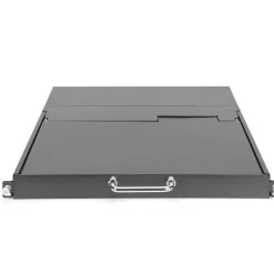 Digitus Modulare Konsole 17"HD LCD,8-port HDMI KVM Deutsch
