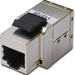 DIGITUS Modular Kupplung 2xRJ45 Cat6