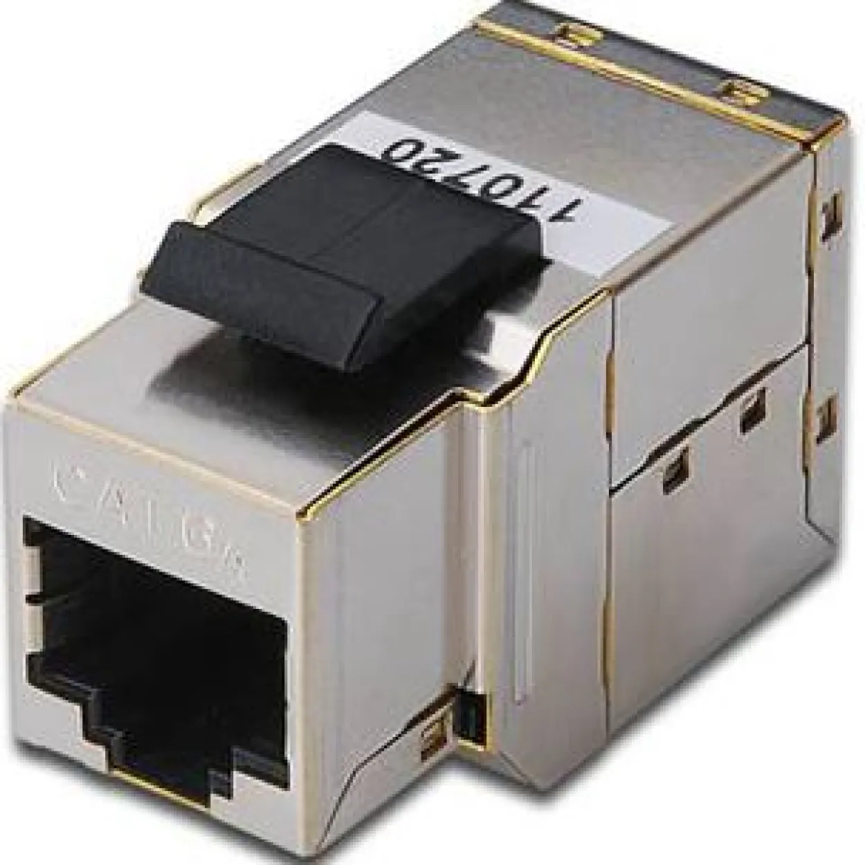 DIGITUS Modular Kupplung 2xRJ45 Cat6
