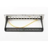Digitus 10" Modular Patch Panel für Keystone Module, 12-Port