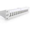 Digitus Modular Patchpanel, 12-Port