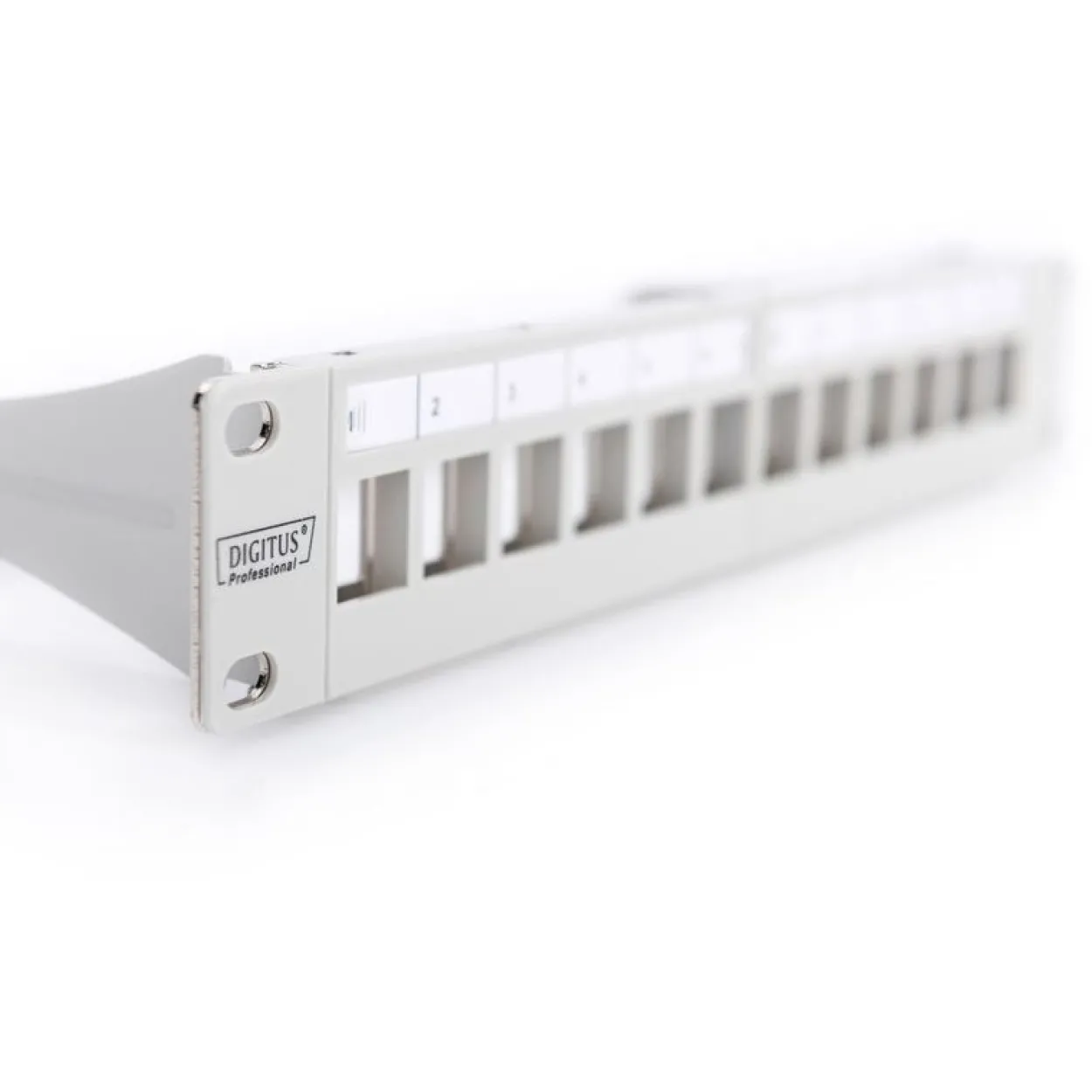 Digitus Modular Patchpanel, 12-Port