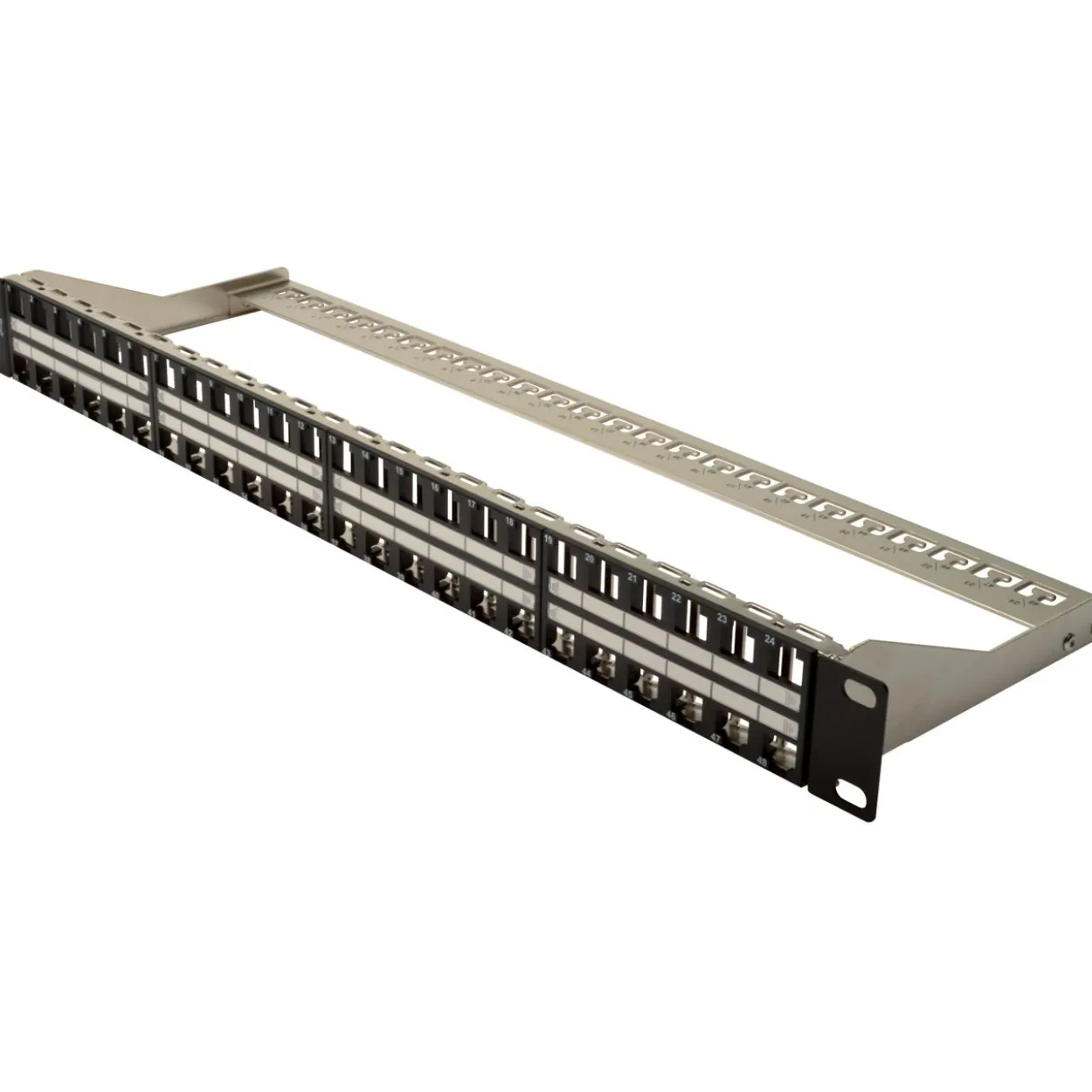 Digitus Modular Patchpanel 48-Port 1 HE