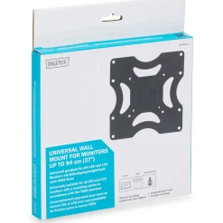 Digitus Monitorwandhalterung bis 37"