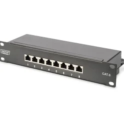 Digitus Netzwerk-SET DN-10-SET-1-B
