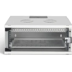 Digitus Netzwerk-Set 483 mm (19") - 4HE, 540x400 mm (BxT) we