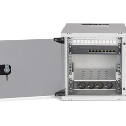Digitus Netzwerk-Set 254 mm (10