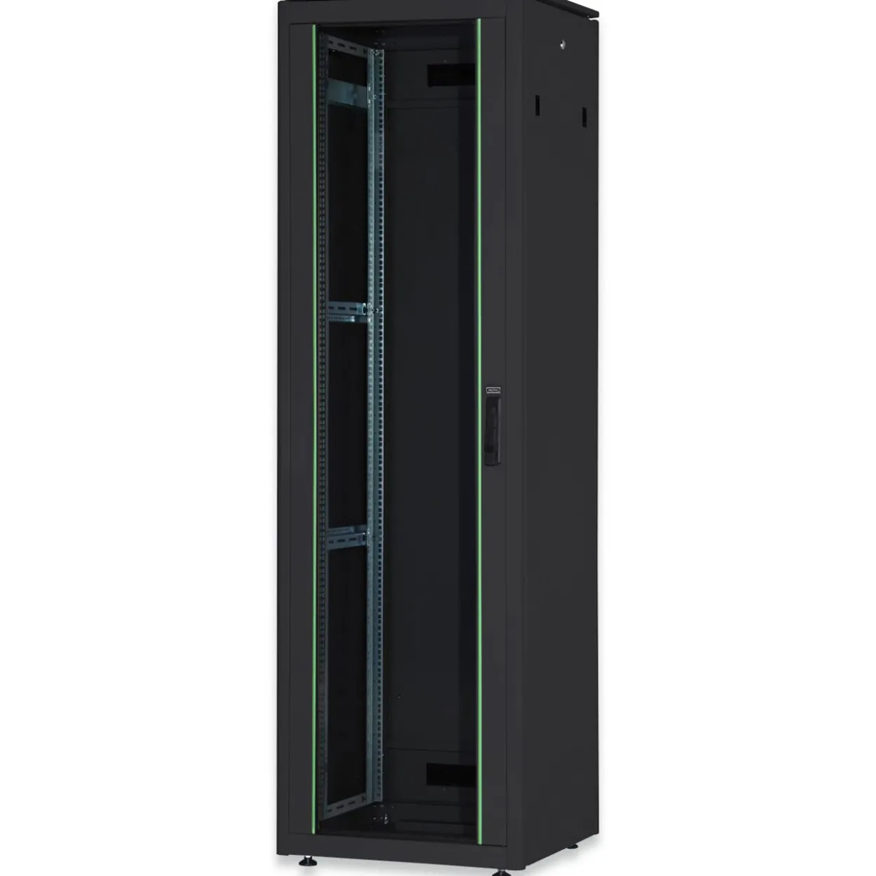 Digitus NW Schrank 32 HE, BLAC