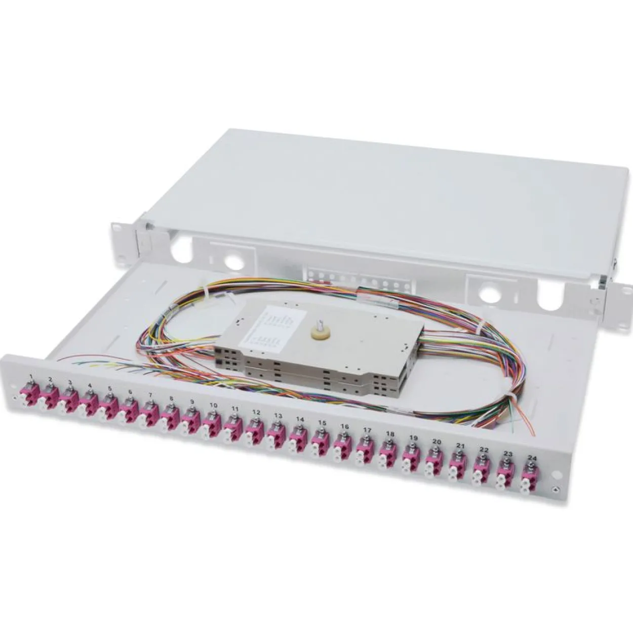 Digitus OPTIC SLIDING SPLICE BOX