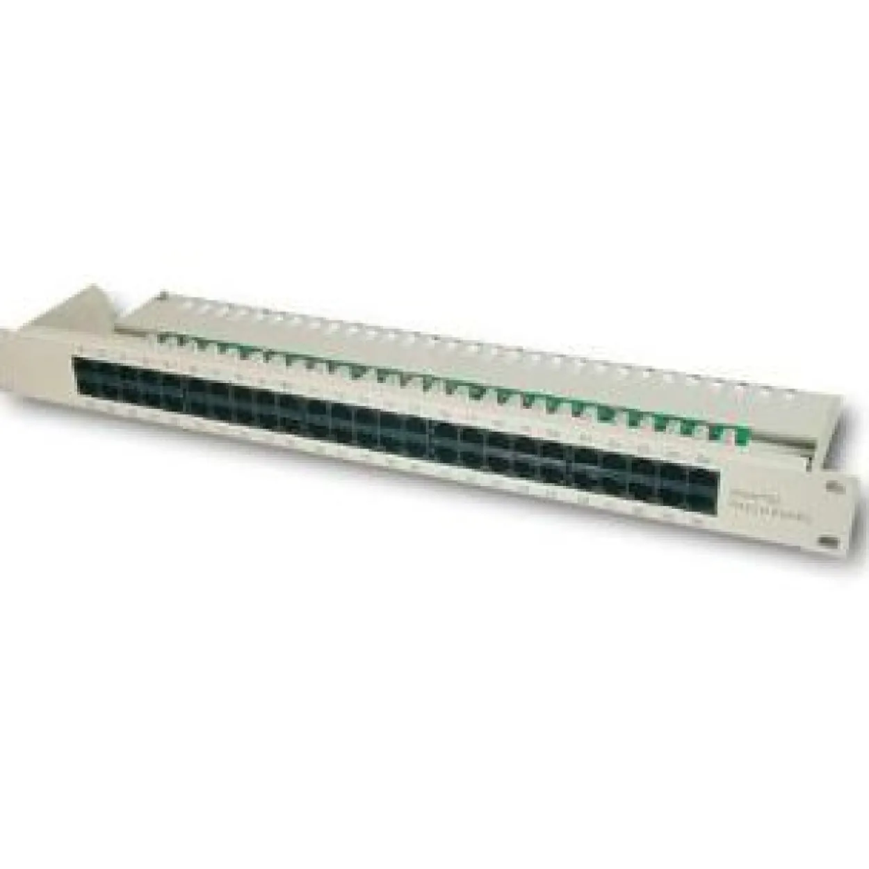 Digitus PatchPanel Cat.3 ISDN 50