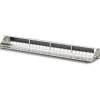 Digitus Patch Panel geschirmt 24-Port 19" blank