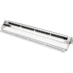 Digitus Patch Panel geschirmt 24-Port 19" blank