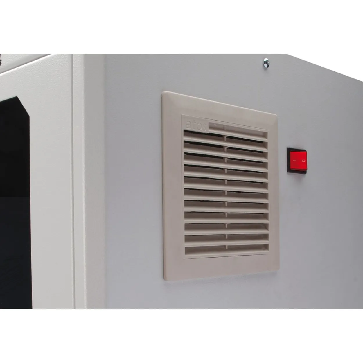 DIGITUS PC Gehaeuse grau 65cmx30cmx60cm