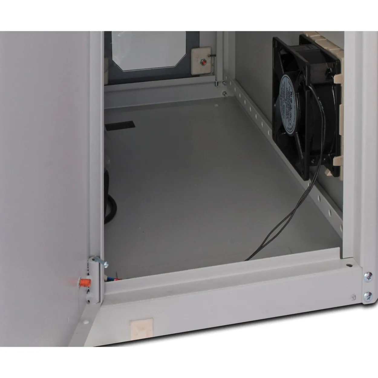 DIGITUS PC Gehaeuse grau 65cmx30cmx60cm