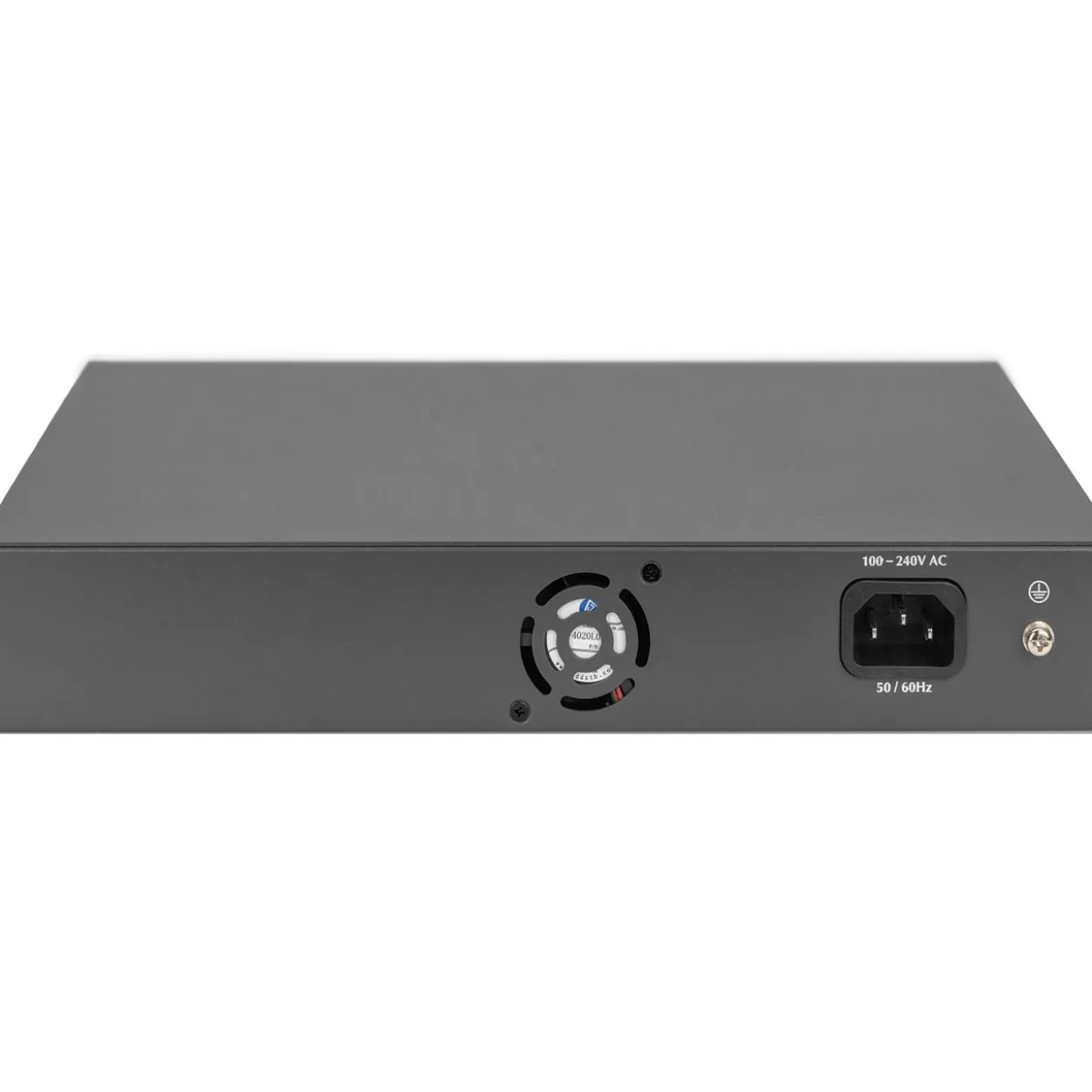 Digitus PoE Switch 16-port