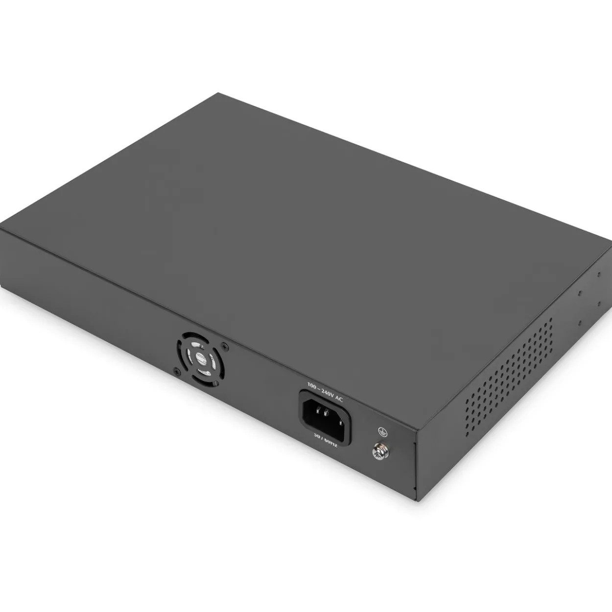 Digitus PoE Switch 16-port