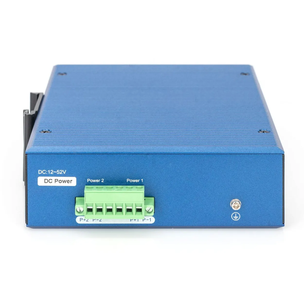 Digitus 16 Port GBIT Industrial Switch