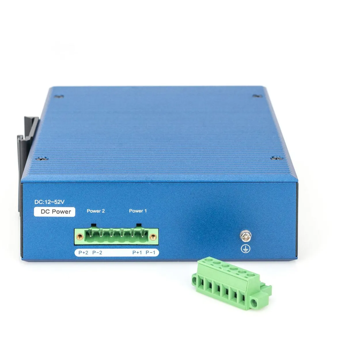 Digitus 16 Port GBIT Industrial Switch