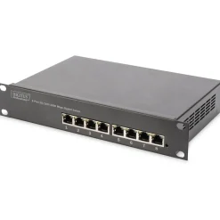 Digitus 8-Port Gigabit Ethernet Switch
