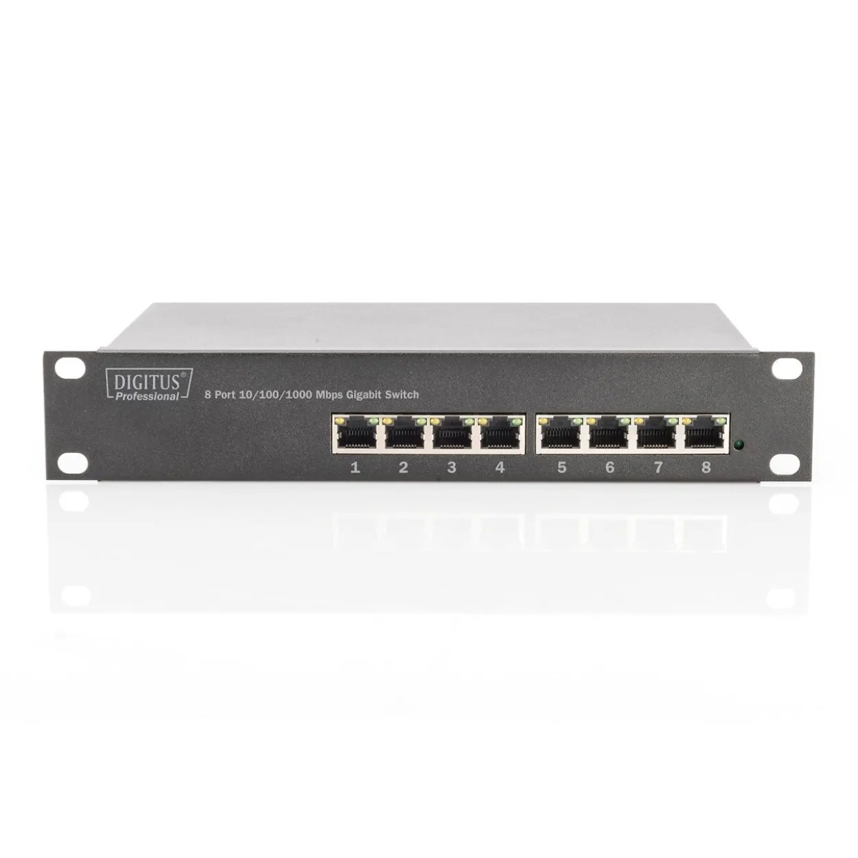 Digitus 8-Port Gigabit Ethernet Switch