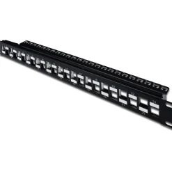 Digitus 24-Port Patchpanel für Keystone Module (DN-91412)