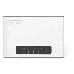 Digitus 2-port USB 2.0 WIFI NETWORK SERVER