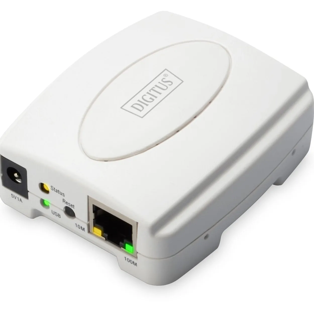 Digitus PrintServer USB 2.0