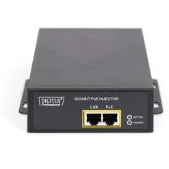 Digitus Professional Injektor PoE++ Gigabit 802.3bt 10/100/1000Mbps 95W