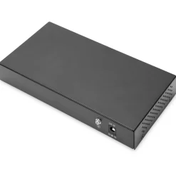 Digitus 8P +2SFP GE Switch 8x10/100/1000Mbit/s +2SFP Uplink Ports