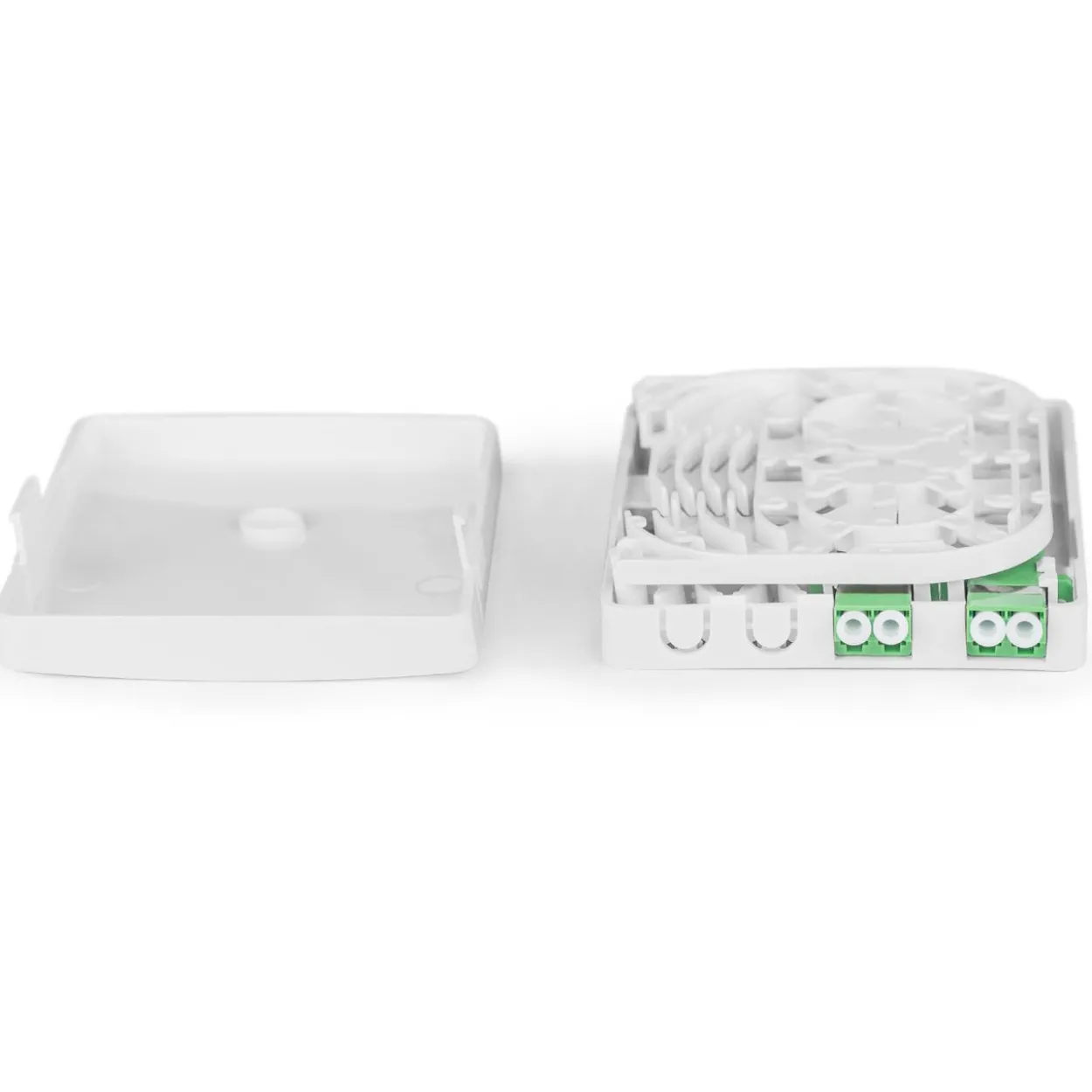 Digitus Rack Wall Mounting FTTH